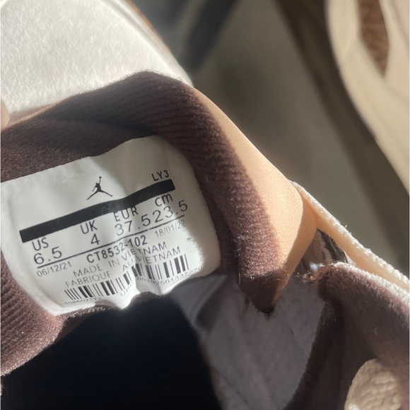 Jordan 3 retro palomino - Picture 5 of 5